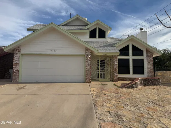 8585 Mackenzie Dr, El Paso, TX 79907