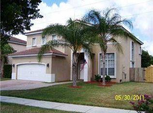 15100 SW 156th Ave, Miami, FL 33196