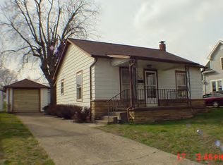 602 Guy St, Georgetown, IL 61846