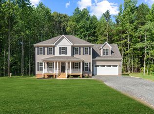 1599 Waltons Store Rd, Louisa, VA 23093