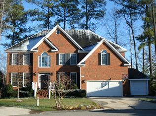2404 Ridgedale Ct, Virginia Beach, VA 23453