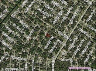 Redwood Terrace Cover Ln LOT 16, North Pt, FL 34286