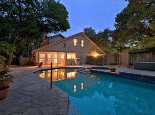 1501 Breezeknoll Cir, Austin, TX 78746