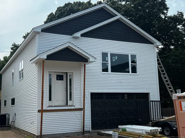 158 Gilbert Street, West Haven, CT 06516