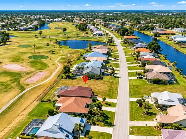 280 ROTONDA CIRCLE LOT 890, ROTONDA WEST, FL 33947
