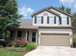 818 Murlay Dr, Plain City, OH 43064