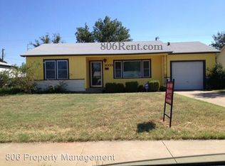 3005 45th St, Lubbock, TX 79413