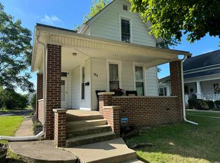 411 W 5th St, Peru, IN 46970