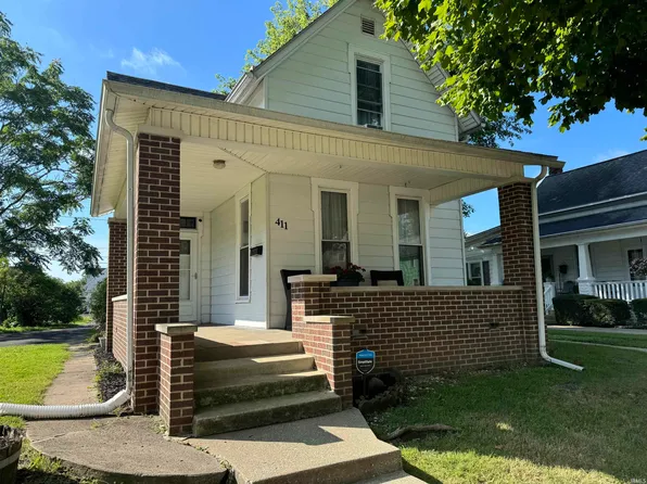 411 W 5th St, Peru, IN 46970