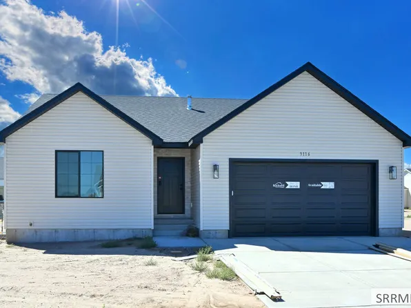 3116 Blue Muse Rd, Idaho Falls, ID 83406
