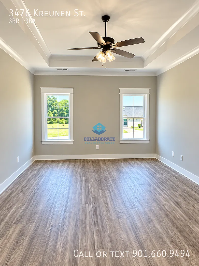 Coming Soon! Beautiful 3-bedroom, 3-bath home in the desirable Williams Ridge community of Nesbit. — Photo 4