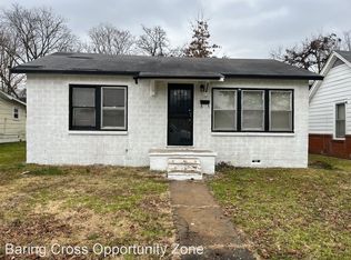 1603 W 15th St, North Little Rock, AR 72114