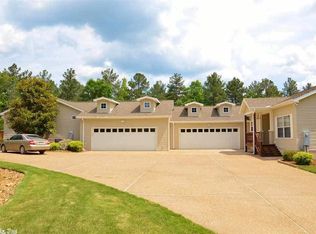 125 Roberson Trl, Hot Springs Village, AR 71909