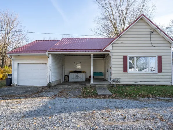 830 South St, Greenfield, OH 45123