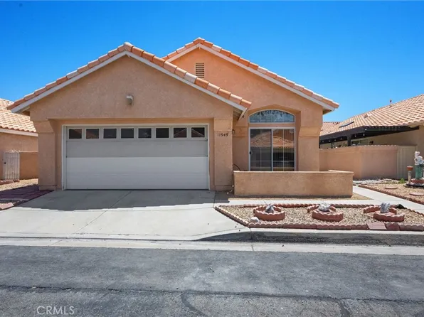 11545 Francisco Pl, Apple Valley, CA 92308