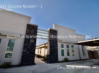3417 Golden Nugget APT 1, Edinburg, TX 78541