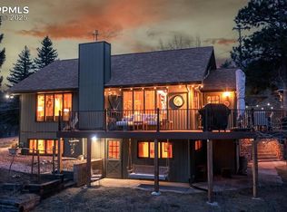 9835 Mesa Rd, Cascade, CO 80809