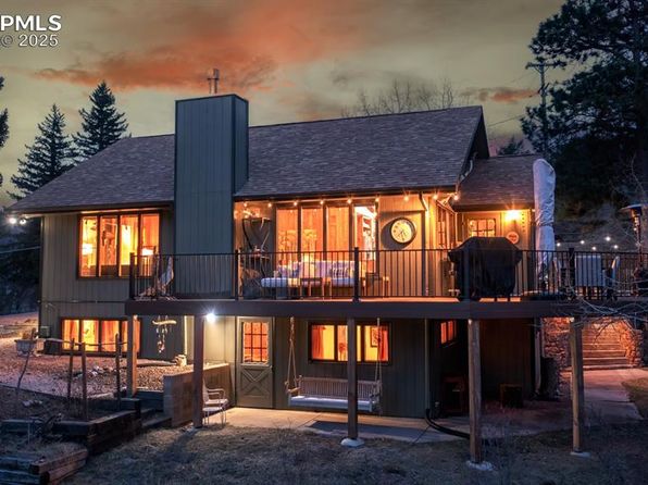 9835 Mesa Rd, Cascade, CO 80809