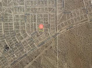 Alejandro Rd, California City, CA 93505