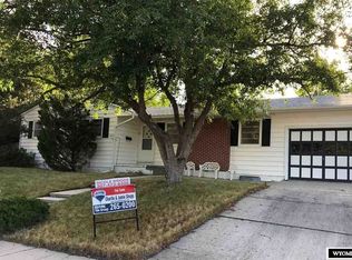 3623 Alpine Dr, Casper, WY 82601