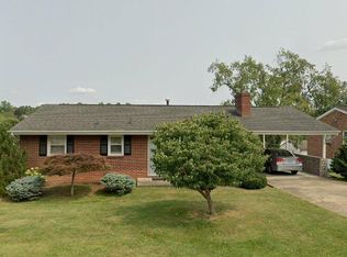 1323 Blandford St, Staunton, VA 24401