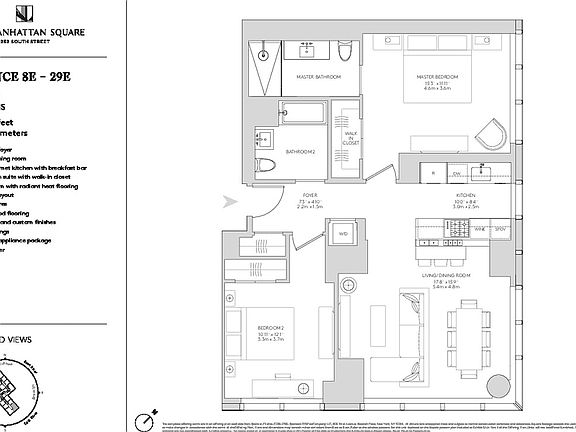 2nd image of 252 South St #25E
