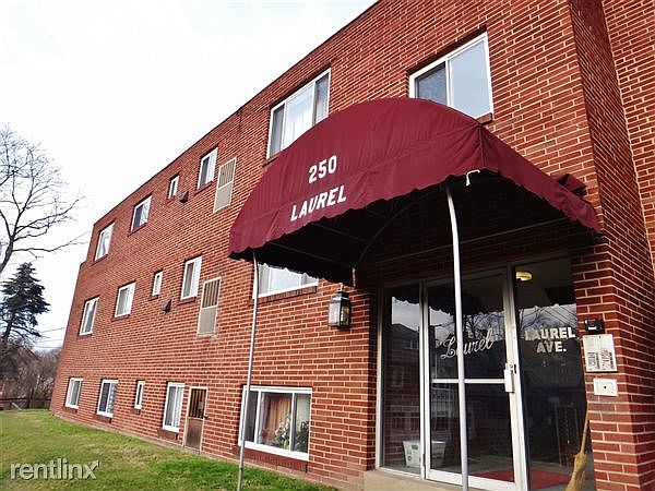 250 laurel building