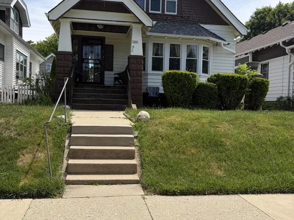 3822 N 25th STREET, Milwaukee, WI 53206