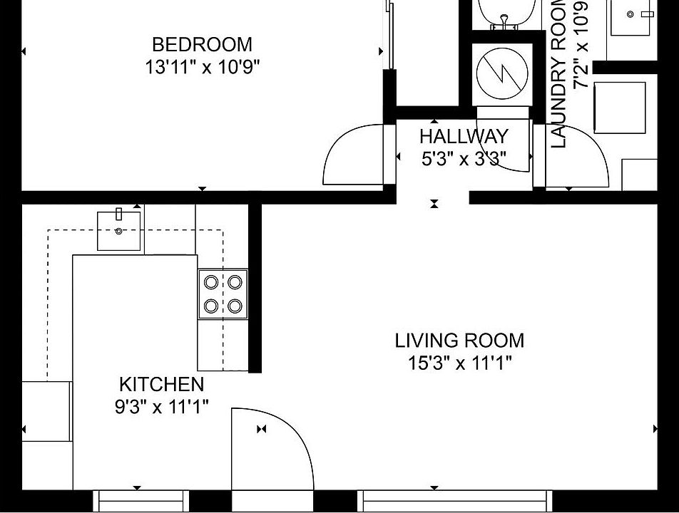 1st image of 241 E 1st Ave #10