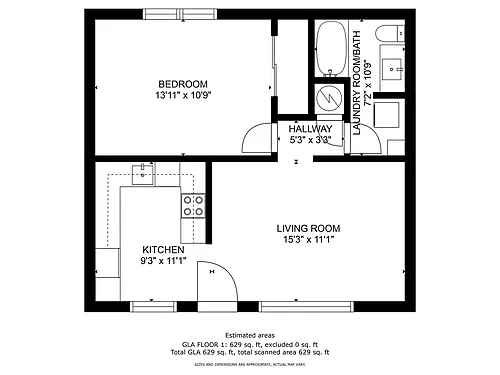 Floor plan 11