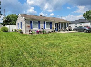 1064 Langtry Ave, Columbus, OH