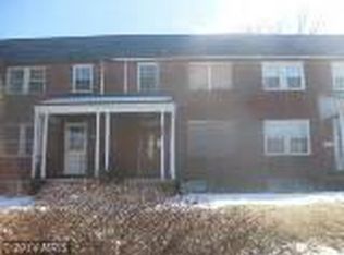 707 Benninghaus Rd, Baltimore, MD 21212