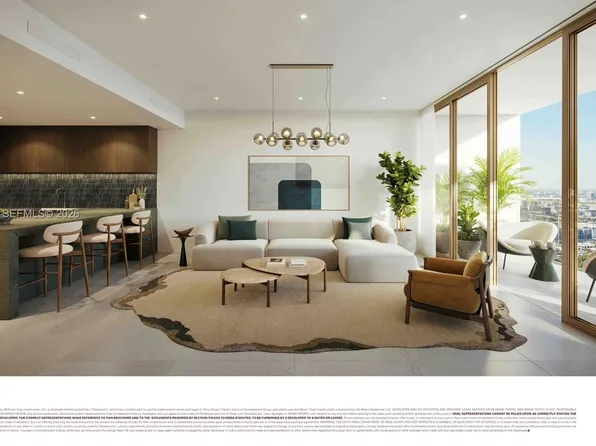 3501 NE 1st Ave #2206, Miami, FL 33137