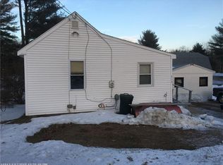 313 Kennebunk Pond Rd, Lyman, ME 04002