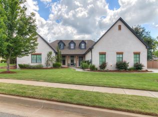 3124 Alpine Dr, Edmond, OK 73012