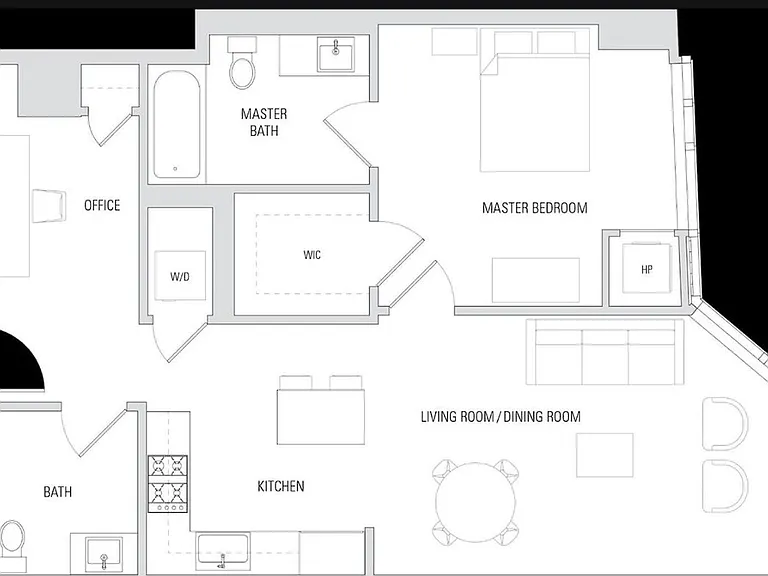 333 Beale St #8C — Photo 15