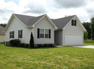 48 John Mark Ct LOT 34, Manchester, TN 37355