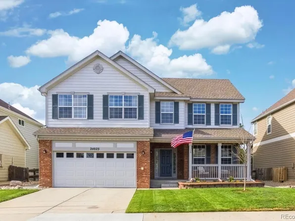 24023 E Winter Springs Place, Parker, CO 80138
