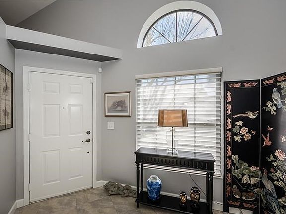Welcoming Foyer