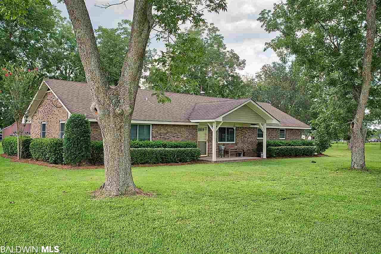 10196 Stucki Rd, Elberta, AL 36530 Zillow