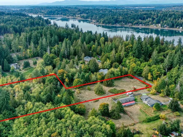 1 xxx SE Morgan Road, Shelton, WA 98584