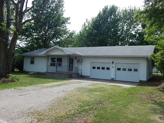 Front of House from Street
