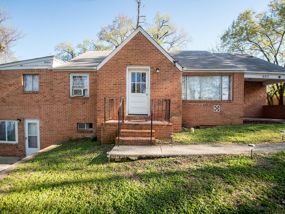 603 Strand 603 Strand Rd NE Roanoke VA Zillow