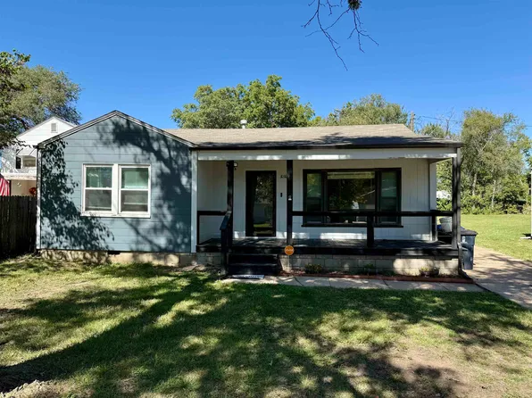 1030 W Park Ave, El Dorado, KS 67042