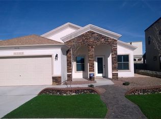 3125 Spring Willow, El Paso, TX 79938