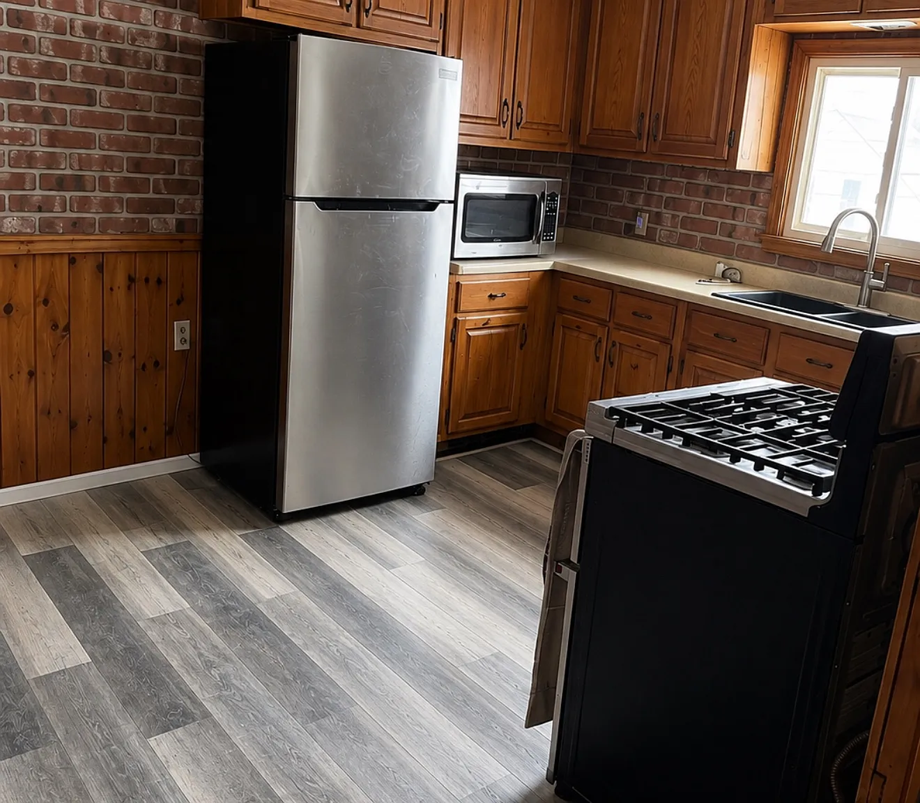 3 bed, 1074 sqft, $1,400 — Photo 3