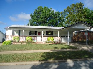 1024 N Birch Ave, Sand Springs, OK 74063