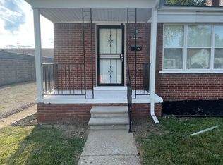 7229 Chatham, Detroit, MI