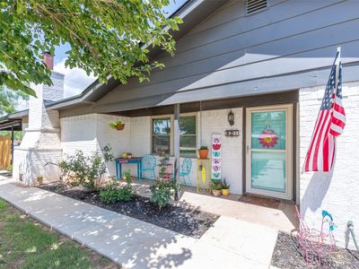 601 Avenue L, Anson, TX, 79501