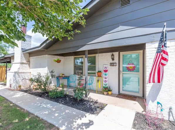 601 Avenue L, Anson, TX 79501